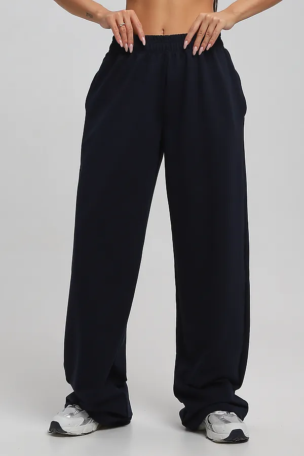 Брюки Б-02 НАТАЛИ, темно-синий - фото 2