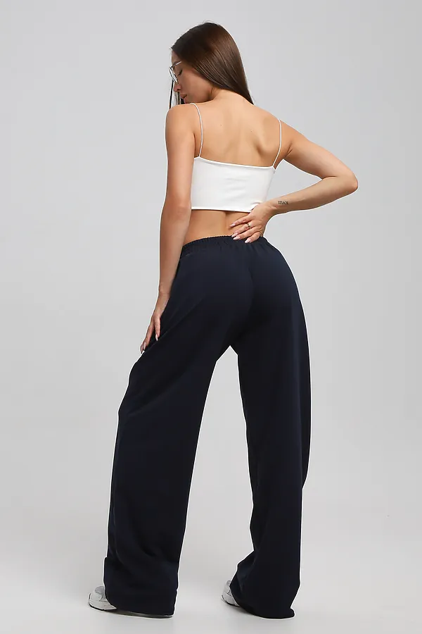 Брюки Б-02 НАТАЛИ, темно-синий - фото 2