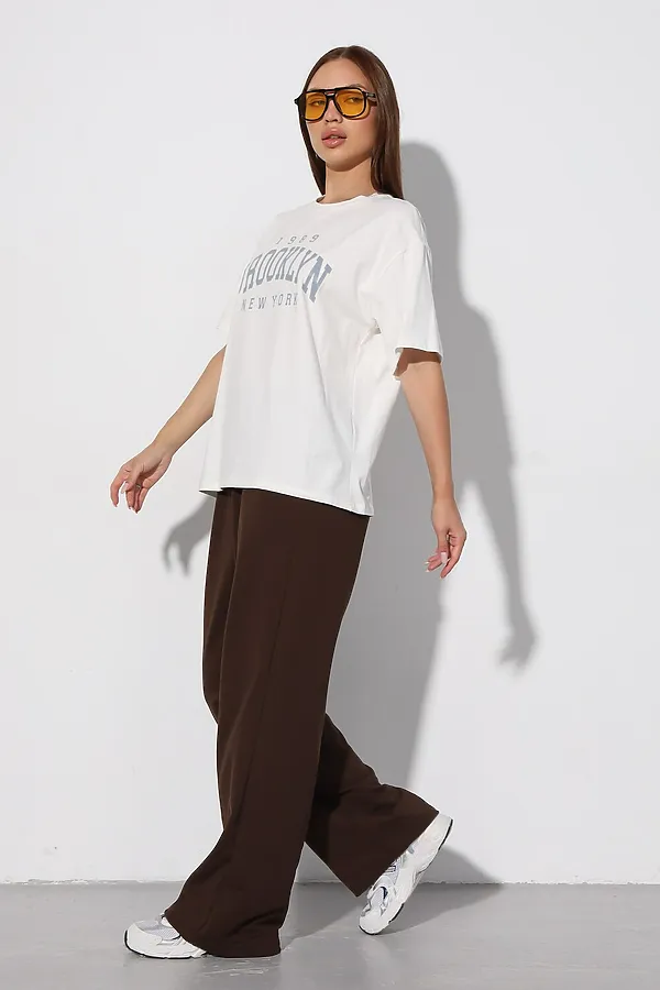 Брюки Б-02 НАТАЛИ, шоколадный - фото 2