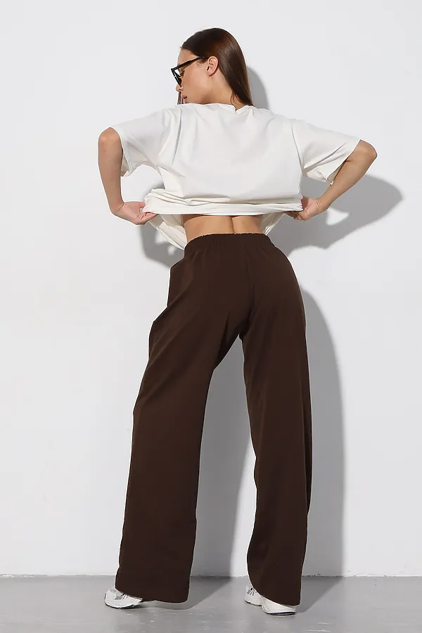 Брюки Б-02 НАТАЛИ, шоколадный - фото 2