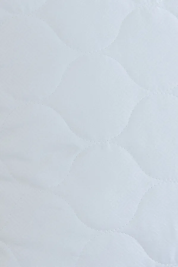 Подушка "Юнибив" бамбук+леб. пух на молнии стеганая м/ф(белая) 550гр, сумка НАТАЛИ, белая - фото 2