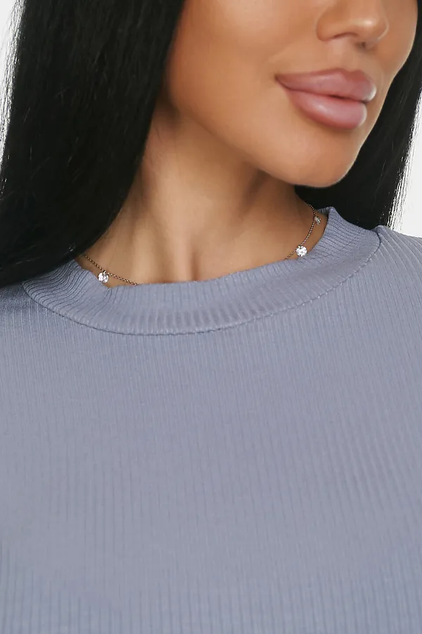 Платье Николь НАТАЛИ, серый - фото 2