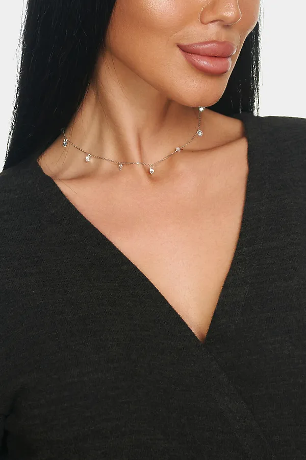 Джемпер Эмма НАТАЛИ, черный - фото 2