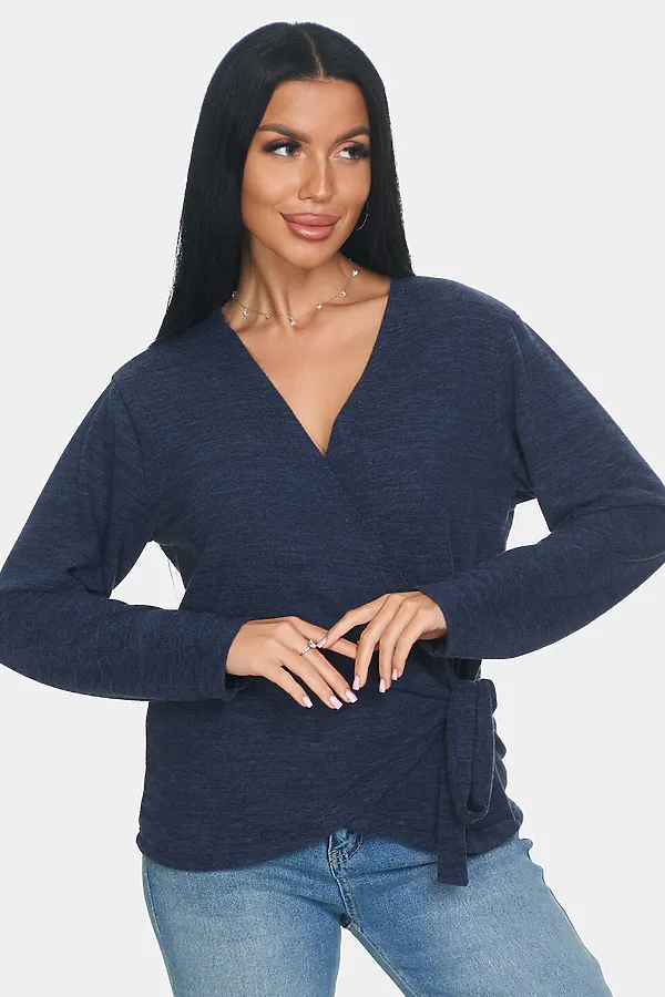 Джемпер Эмма НАТАЛИ, синий - фото 2