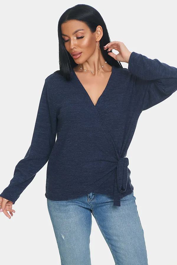 Джемпер Эмма НАТАЛИ, синий - фото 2