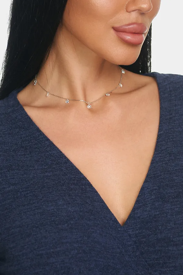 Джемпер Эмма НАТАЛИ, синий - фото 2