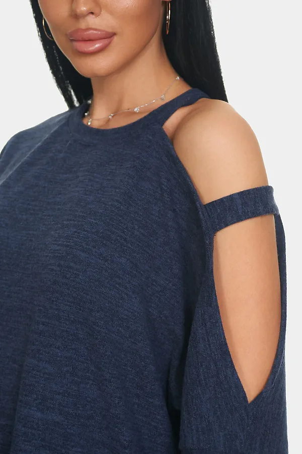 Джемпер Пэрис НАТАЛИ, синий - фото 2