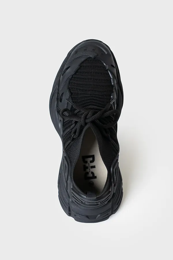 Полуботинки мужские PLAYTODAY, черный - фото 2