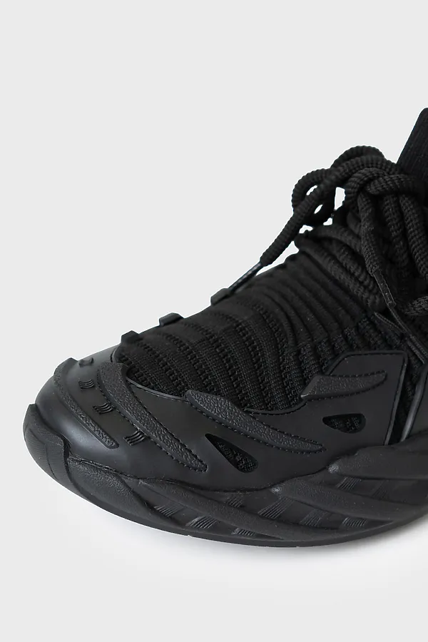 Полуботинки мужские PLAYTODAY, черный - фото 2