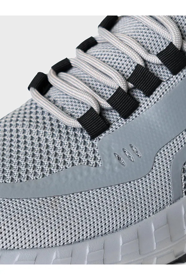 Полуботинки мужские PLAYTODAY, серый - фото 2