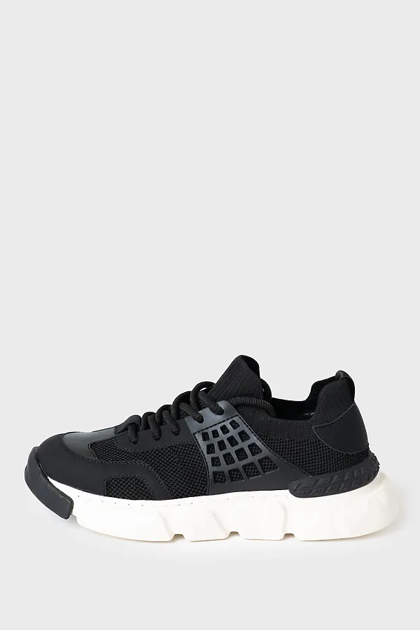 Полуботинки мужские PLAYTODAY, черный - фото 2