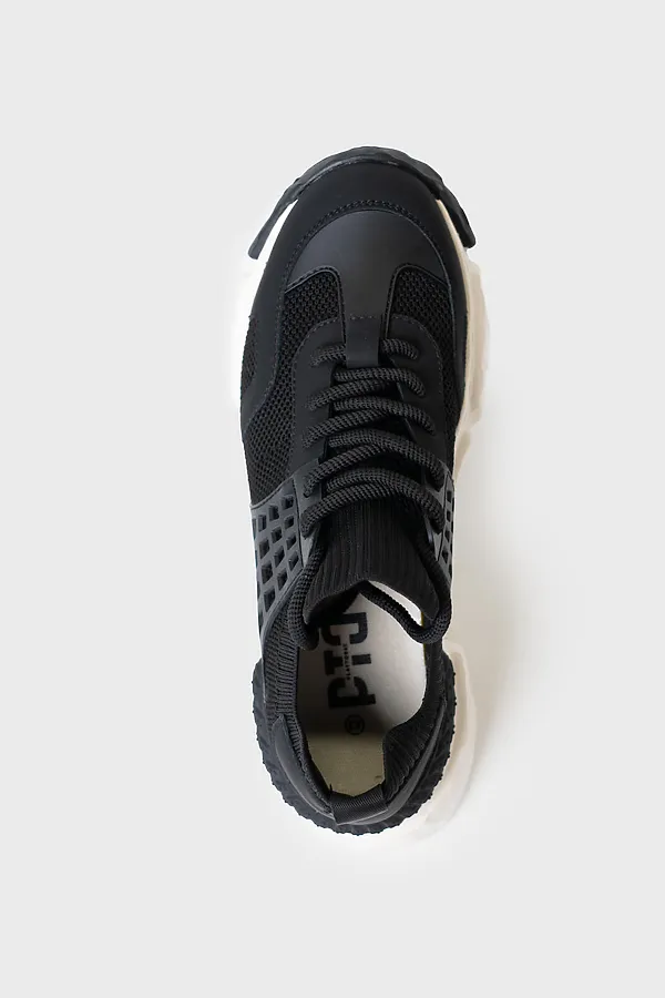 Полуботинки мужские PLAYTODAY, черный - фото 2