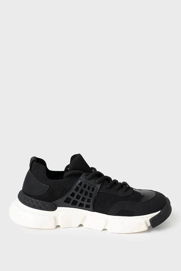 Полуботинки мужские PLAYTODAY, черный - фото 2