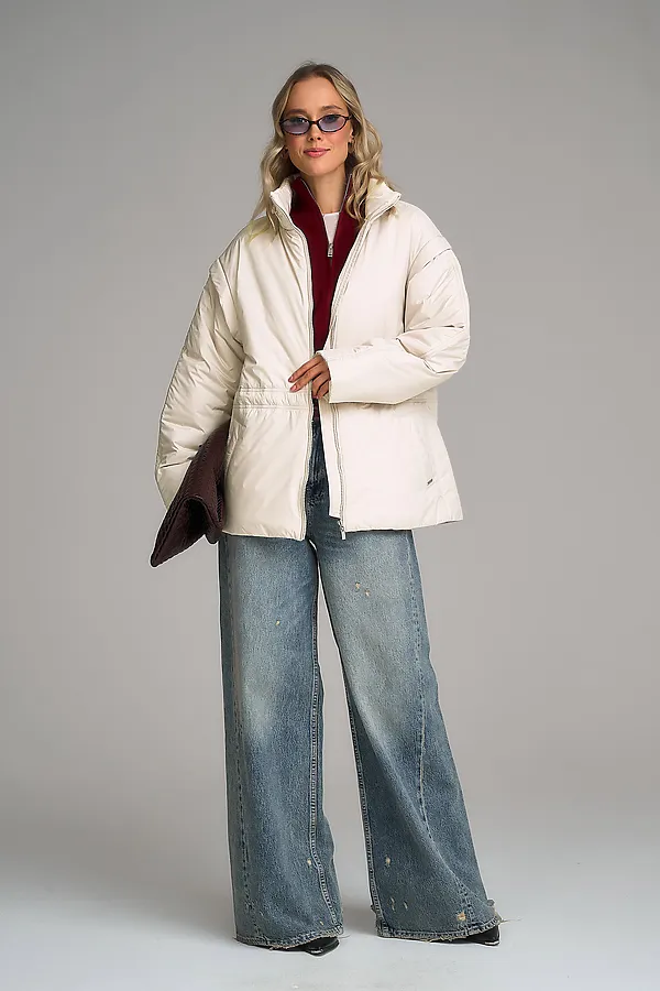 Куртка HOOPS, желтый - фото 2