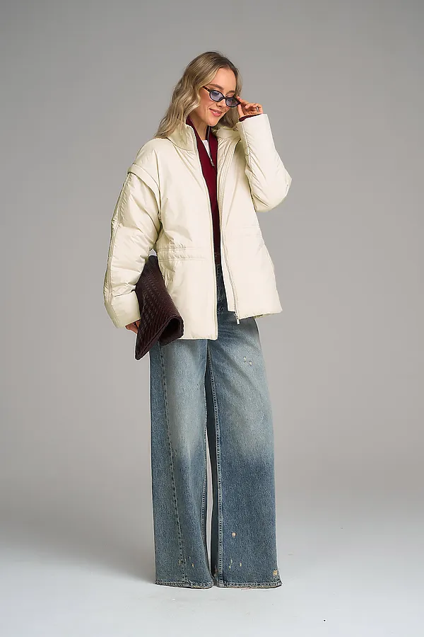 Куртка HOOPS, желтый - фото 2