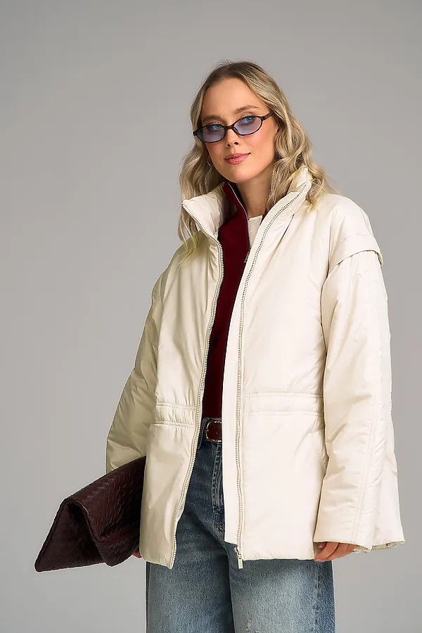 Куртка HOOPS, желтый - фото 2