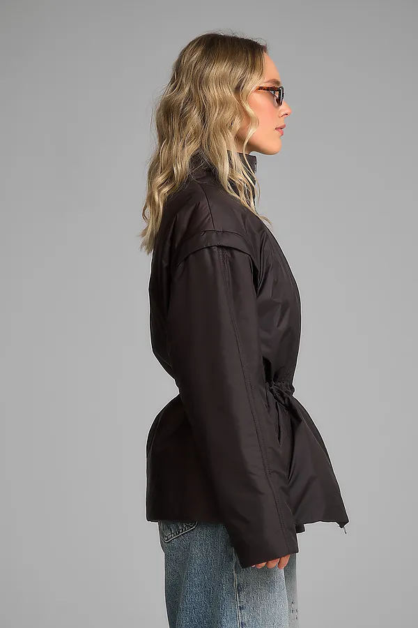 Куртка HOOPS, коричневый - фото 2