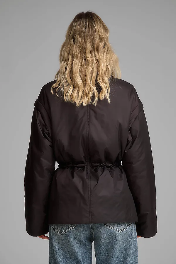 Куртка HOOPS, коричневый - фото 2