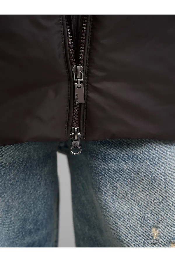 Куртка HOOPS, коричневый - фото 2