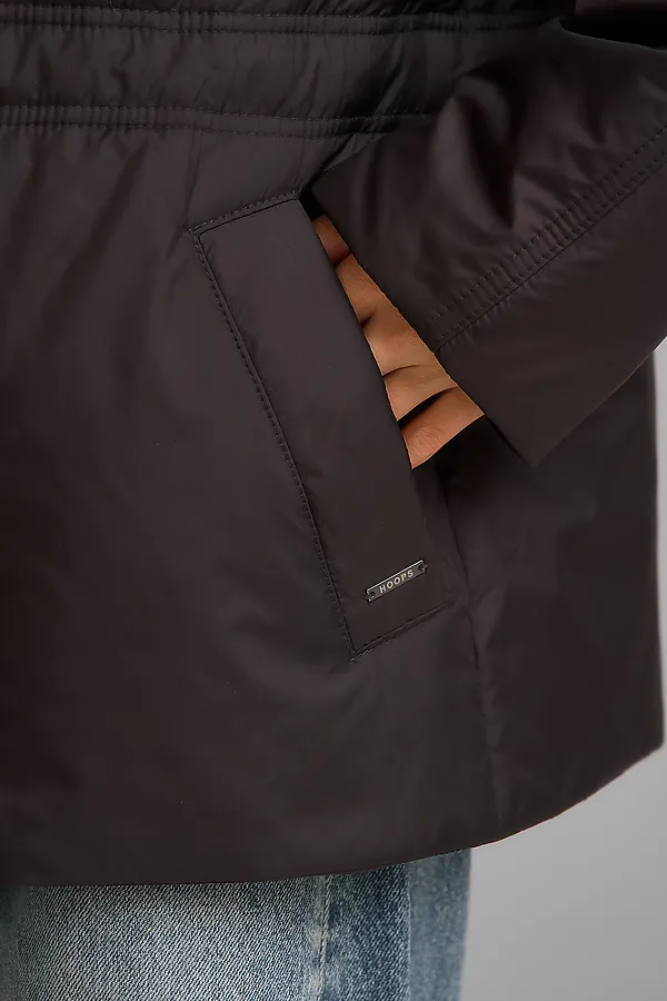 Куртка HOOPS, коричневый - фото 2