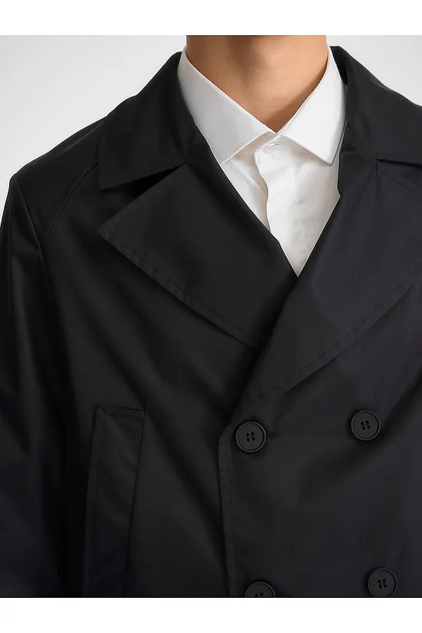 Куртка мужская HOOPS, черный - фото 2