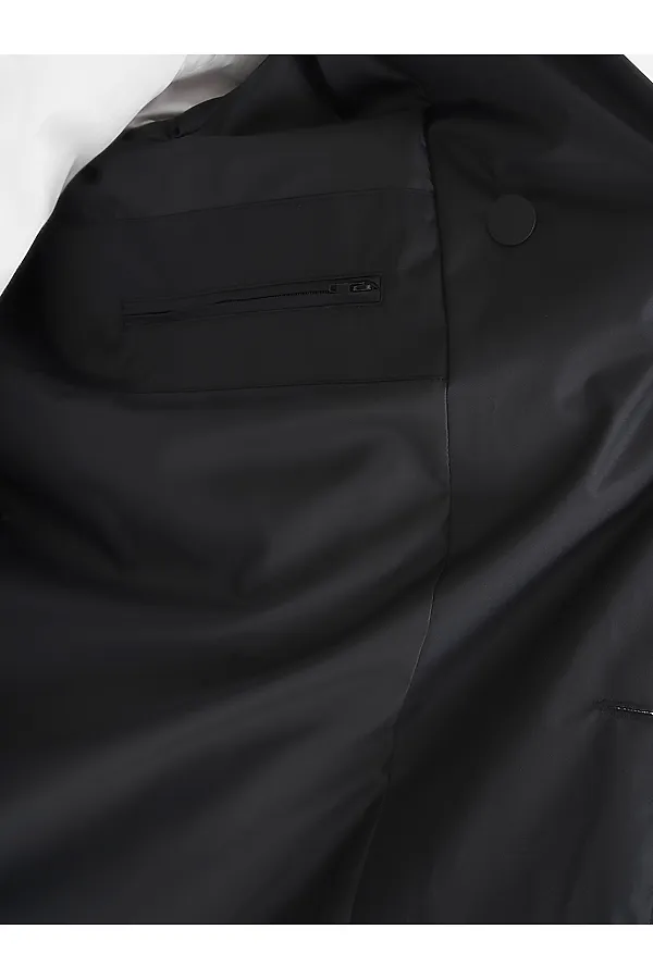 Куртка мужская HOOPS, черный - фото 2