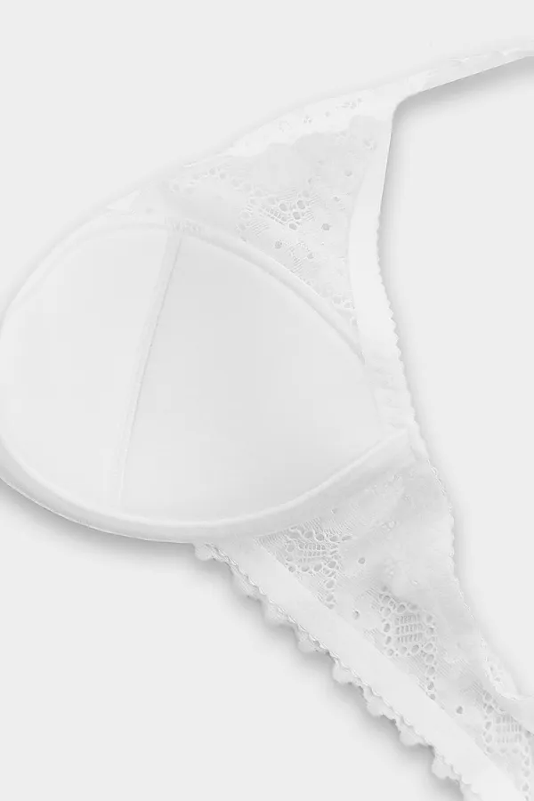 Бюстгальтер женский MARK FORMELLE, белый - фото 2