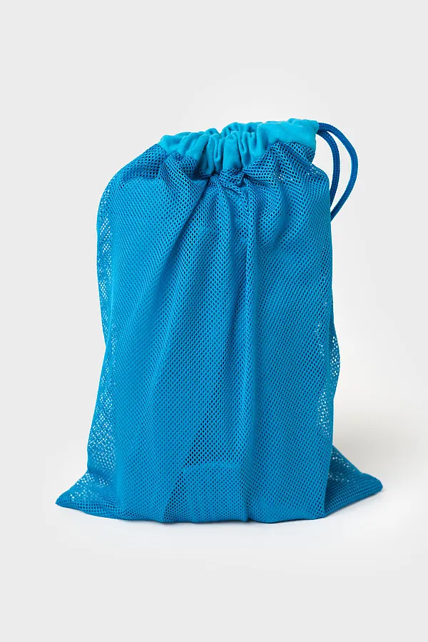 Халат текстильный для мальчиков PLAYTODAY, ярко-синий - фото 2