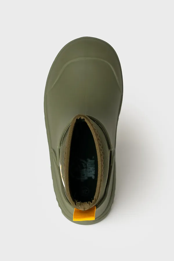 Ботинки для мальчиков PLAYTODAY, хаки - фото 2