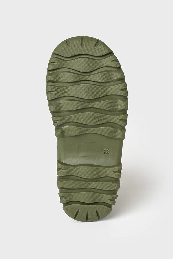 Ботинки для мальчиков PLAYTODAY, хаки - фото 2