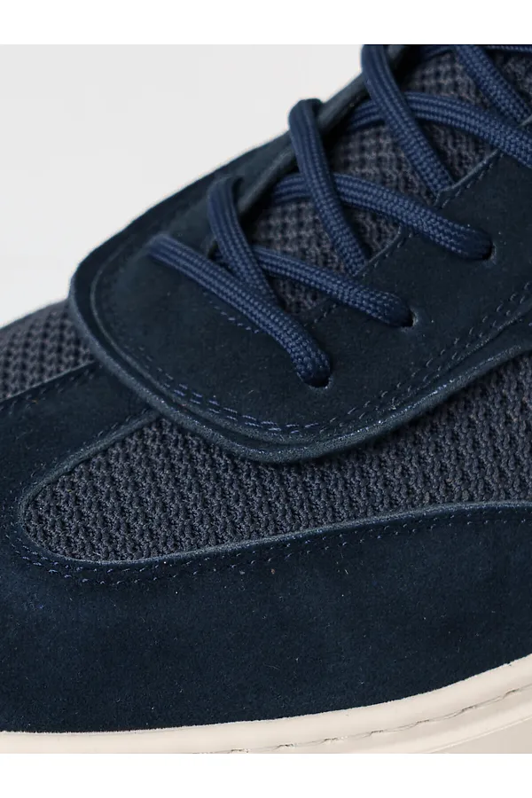 Полуботинки мужские PLAYTODAY, тёмно-синий - фото 2