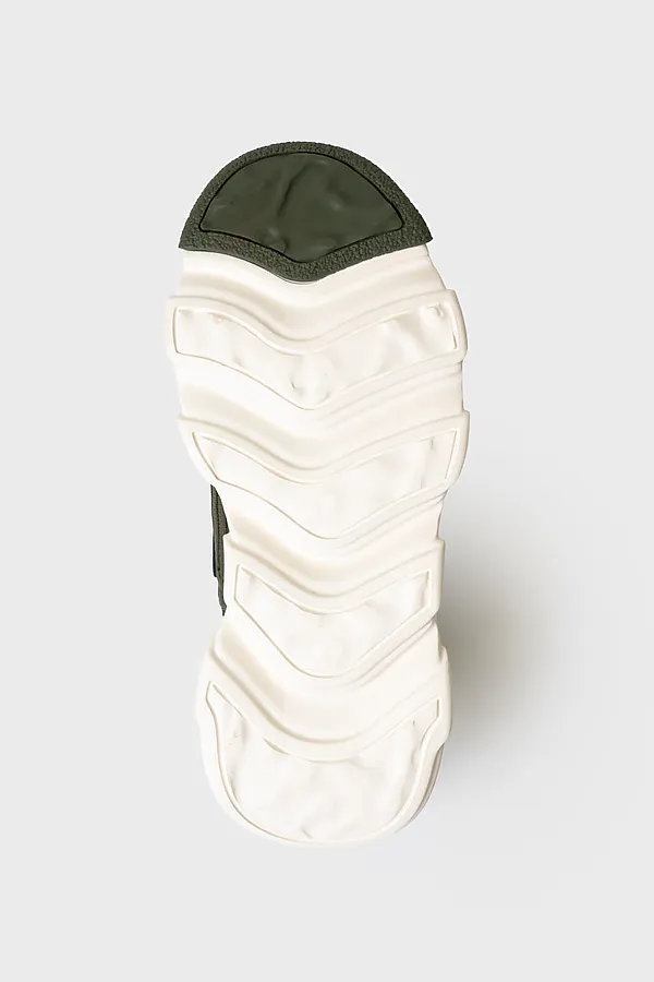 Полуботинки мужские PLAYTODAY, хаки - фото 2