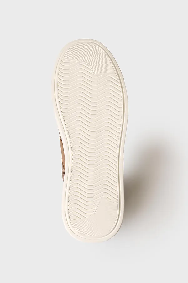 Полуботинки мужские PLAYTODAY, коричневый - фото 2