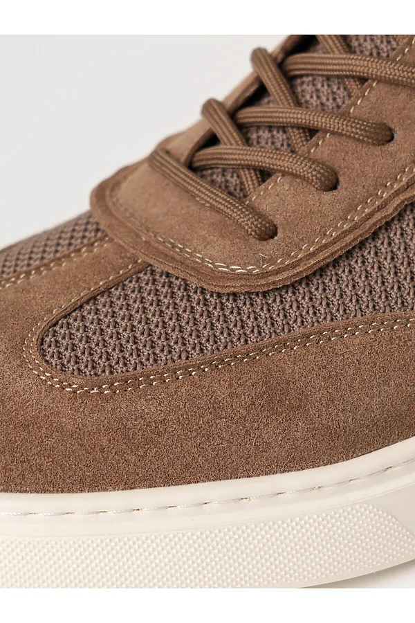 Полуботинки мужские PLAYTODAY, коричневый - фото 2