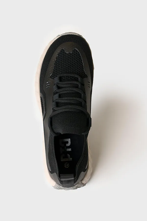 Полуботинки мужские PLAYTODAY, черный - фото 2