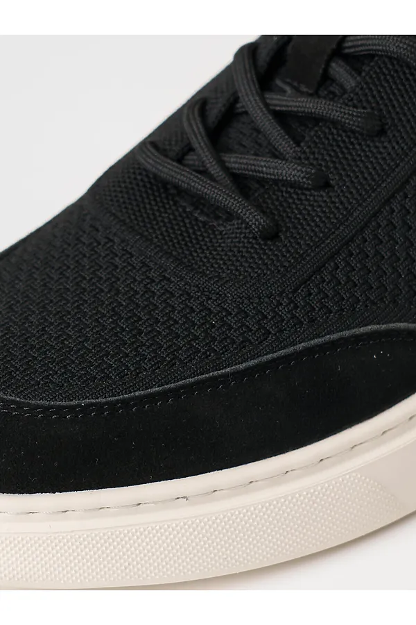 Полуботинки мужские PLAYTODAY, черный - фото 2