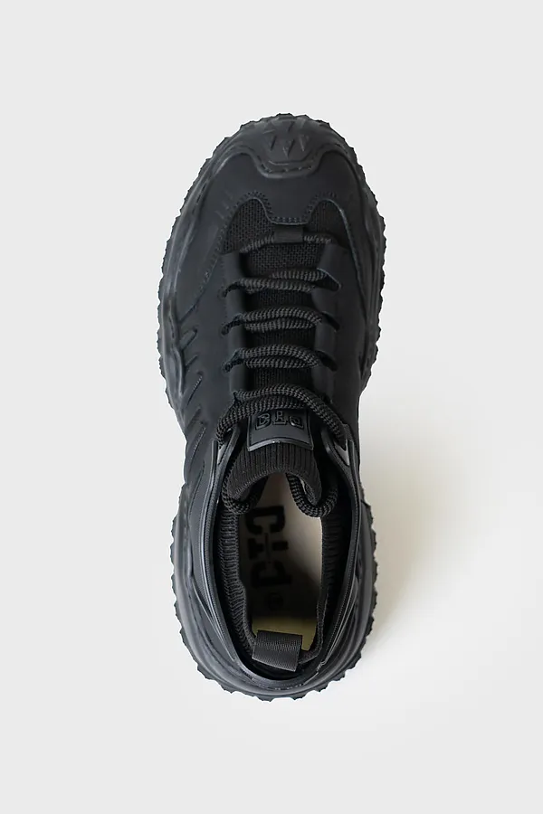 Полуботинки мужские PLAYTODAY, черный - фото 2