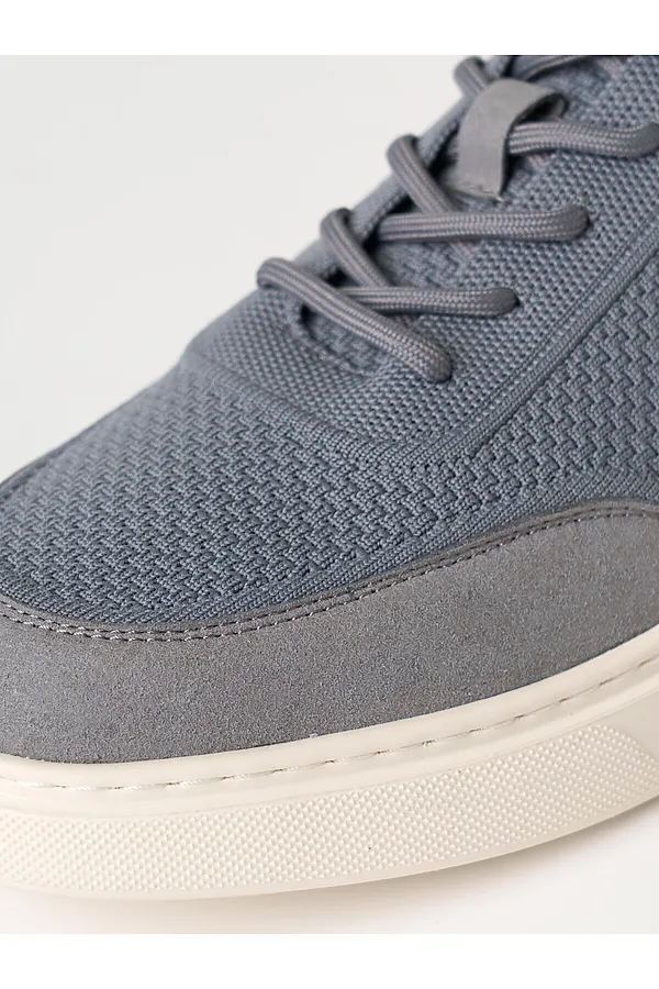 Полуботинки мужские PLAYTODAY, серый - фото 2