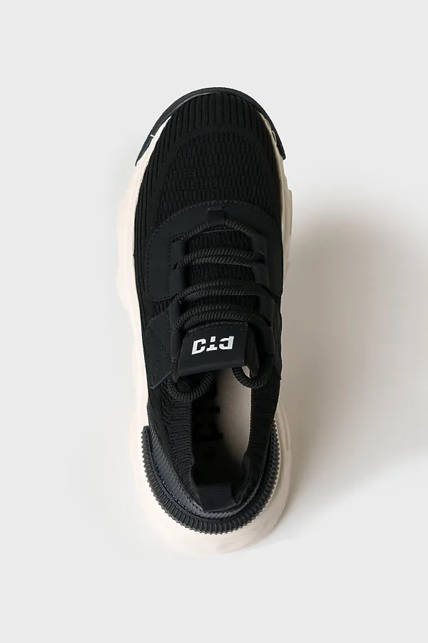 Полуботинки мужские PLAYTODAY, черный - фото 2