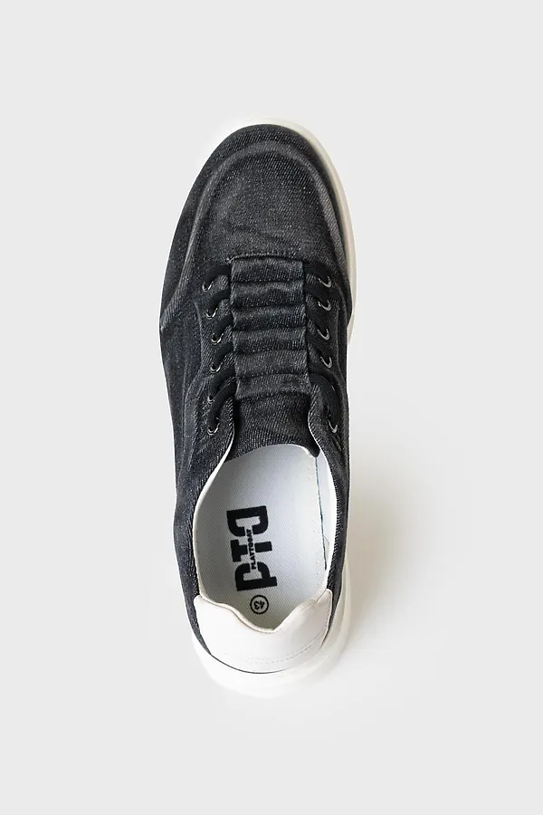 Полуботинки мужские PLAYTODAY, черный - фото 2