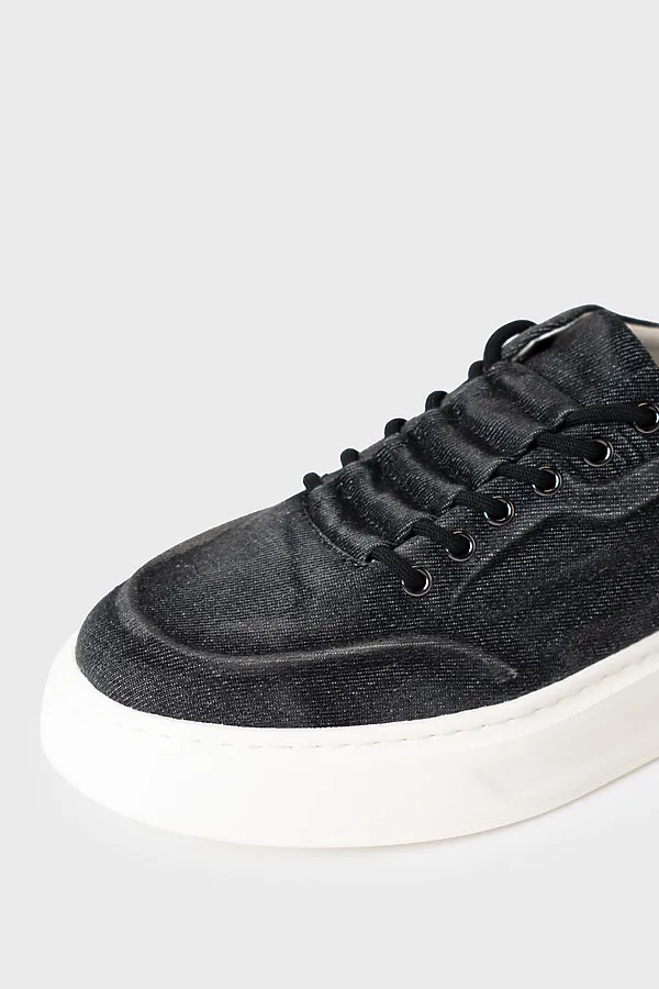 Полуботинки мужские PLAYTODAY, черный - фото 2