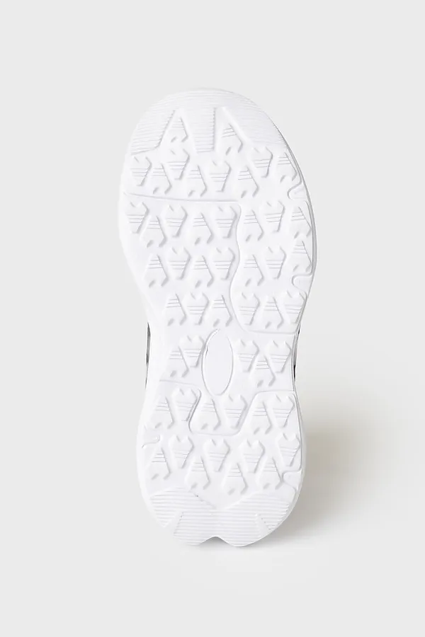 Полуботинки для мальчиков PLAYTODAY, белый,черный,красный - фото 2