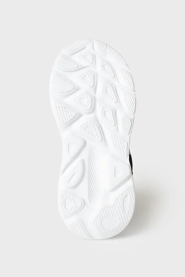 Полуботинки для мальчиков PLAYTODAY, белый,черный - фото 2