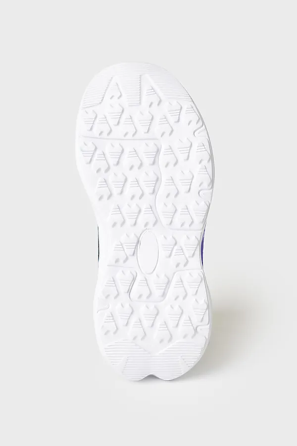 Полуботинки для девочек PLAYTODAY, фиолетовый,зеленый,черный - фото 2