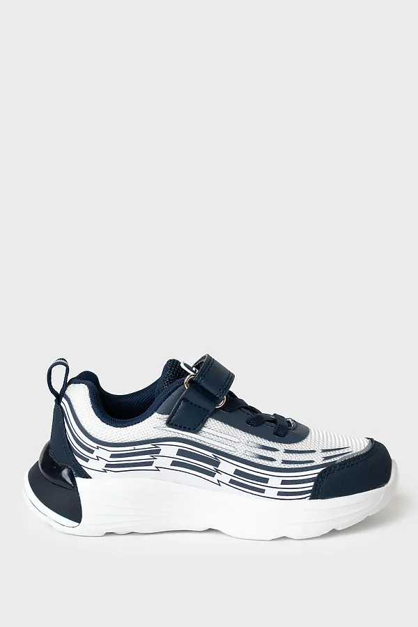 Полуботинки для мальчиков PLAYTODAY, синий - фото 2