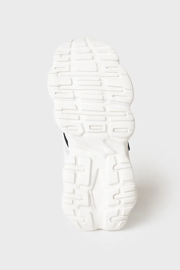 Полуботинки для мальчиков PLAYTODAY, белый,черный - фото 2