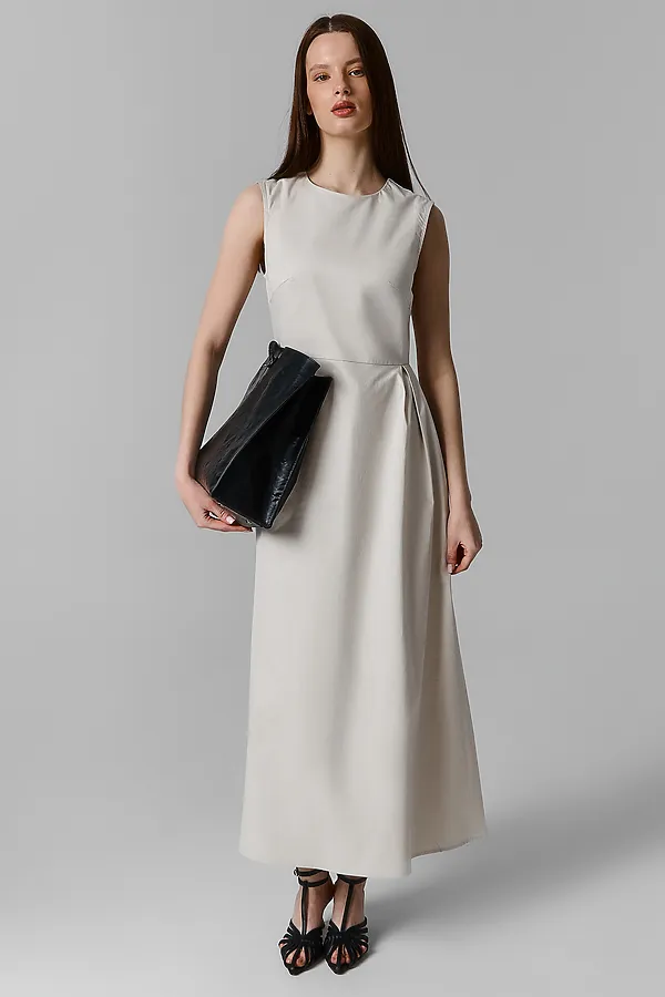 Сарафан женский MARK FORMELLE, льняной - фото 2