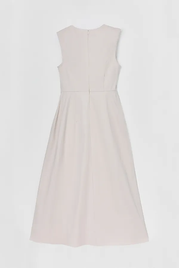 Сарафан женский MARK FORMELLE, льняной - фото 2