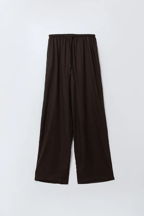 Костюм женский (жакет, брюки) MARK FORMELLE, т.коричневый - фото 2