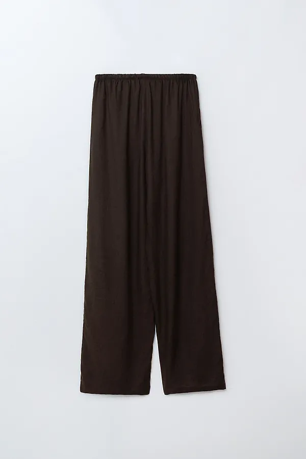 Костюм женский (жакет, брюки) MARK FORMELLE, т.коричневый - фото 2